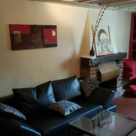 Apartment Duplex Notre Dame *