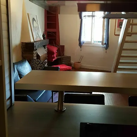 Apartment Duplex Notre Dame *