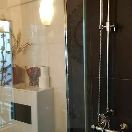 Duplex Notre Dame Apartment Paris