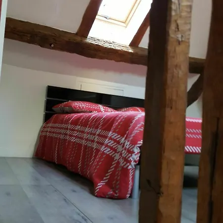 Duplex Notre Dame Apartment *