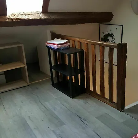 Duplex Notre Dame Apartment *