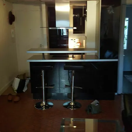 Apartment Duplex Notre Dame Paris