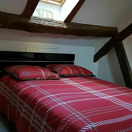 Apartment Duplex Notre Dame Paris